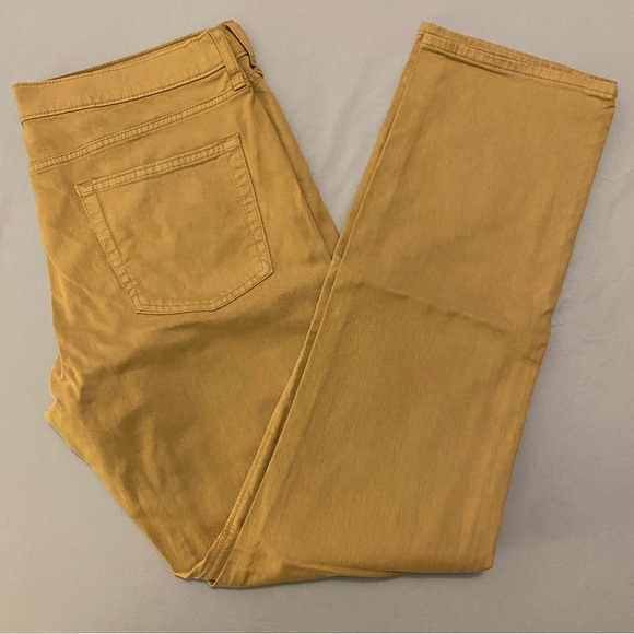 BRAND NEW J. Crew 770 Straight-fit garment-dyed five-pocket pant size 34/34 - Picture 2 of 7